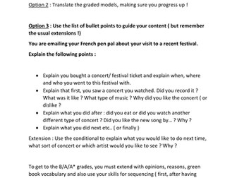 Fou de  musique Studio 3 Rouge