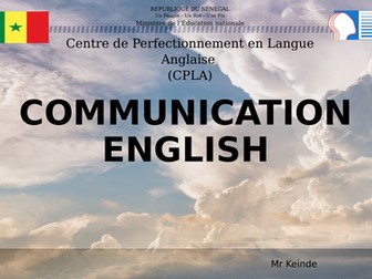 Reported speech / Indirect speech