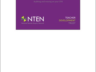 Building your CPD culture