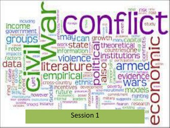 Edexcel unit4D Clash of Civilisations