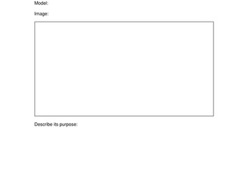 BTEC ICT L3 Unit 2 assignment 3