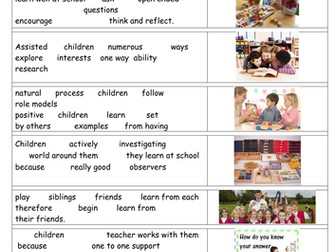 Explanation Text - Year 4