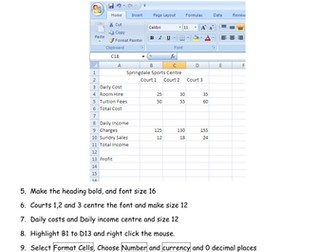 ICT Functional Skills (Entry Level 3)