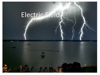 Electric Fields