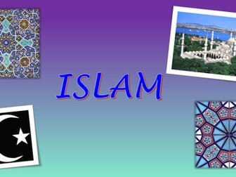 Introduction to Islam powerpoint