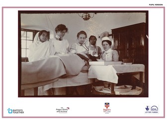 The British Empire: Visual Starter Activities