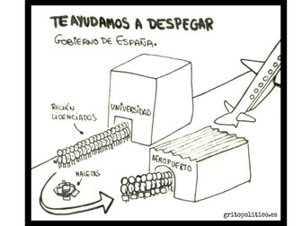 La sociedad multicultural - la inmigración Oral