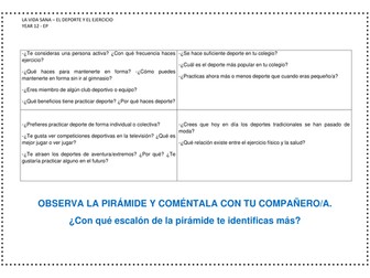 La vida sana - El deporte oral