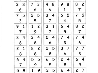 Applying bonds of 10