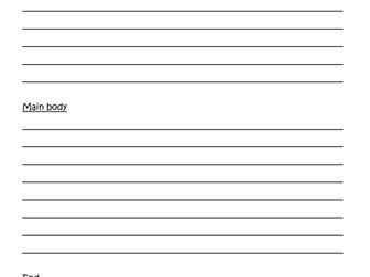 Introduction to Newspaper Articles