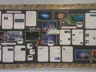 Does the galaxy need guarding?