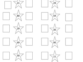 More/Less Bridging and Hundreds