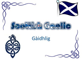 Introduction to Scottish Gaelic