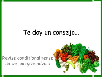 How to give advice for a healthier lifestyle