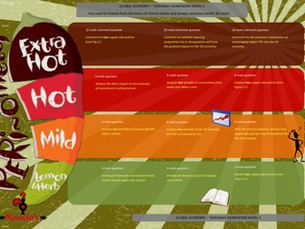 Nandos Global Economy. Extract 2