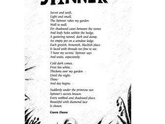 Reading Comprehension Poetry Homework