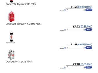 Value for Money Questions