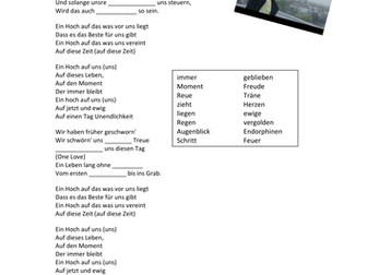 'Auf uns' Andreas Bourani