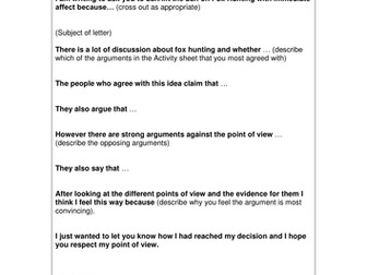 Animal Rights - Lesson 7 - Animals in sport - Hunting