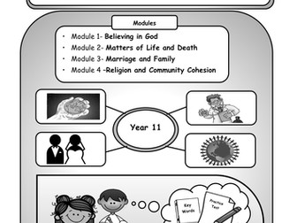 Religious Education Unit 3 Revision Guide