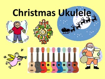 Christmas Ukulele
