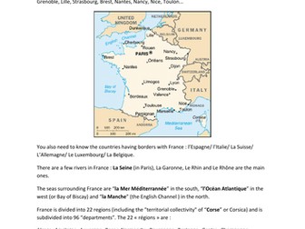 French Culture 'Crash Course'