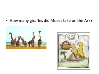 Starter - trick questions