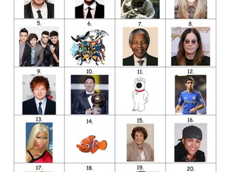 2014 French Christmas Quiz