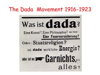DADA