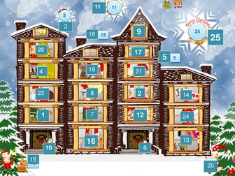 Christmas Quiz 2014 Higher GCSE