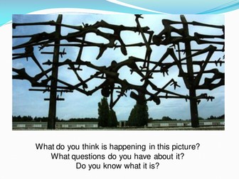 Responses to the Holocaust