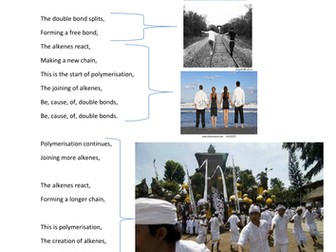 The Rocky Poly Show Song (Polymers) C1.5