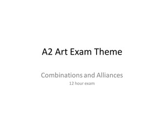 art history lots of different artists