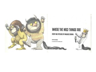 Where the Wild Things Are