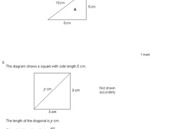 Pythagoras review booklet