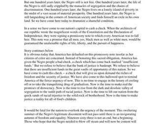 Riot/Imitation of Life (Race and Perception)