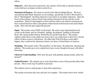 Invisible Man (Issues of Identity and Culture)