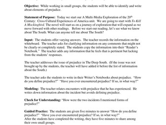 To Kill A Mockingbird