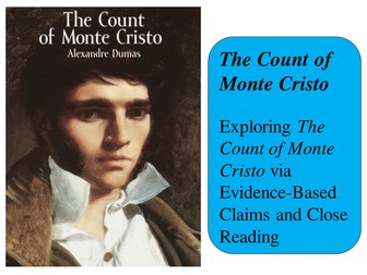Count of Monte Cristo via Evidence Based Claims