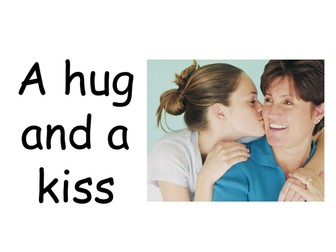 PowerPoints - pictures with high frequency words