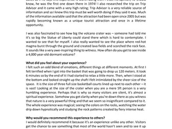 iGCSE Language WJEC Lessons and Revision