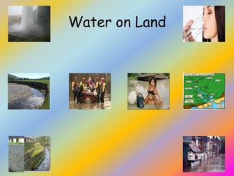 AQA Water on Land Scheme and Resources