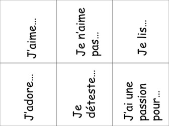 Studio 2 vert Module 1 La lecture