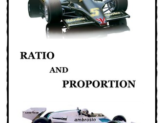 Ratio and Proportion