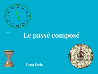 Le passé composé