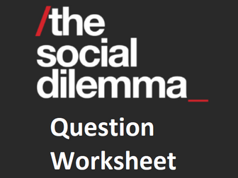 The Social Dilemma Questions and Answers