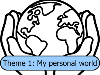 BUMPER PACK Pearson French GCSE Module 1