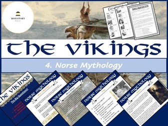 Vikings! - 4. Norse Mythology