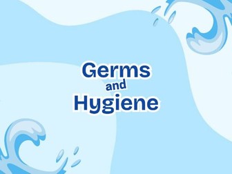 KS1 Germs and Hygiene