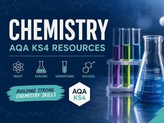 AQA C1 (triple/combined science) PPTs